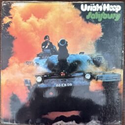 Uriah Heep - Salisbury (G+)