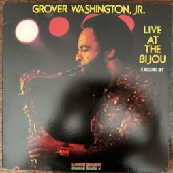 Grover Washington, Jr. - Live At The Bijou (VG/G+) (2LP)