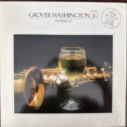 Grover Washington, Jr. - Winelight (VG+/VG)