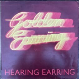 Golden Earring - Hearing Earring (G+)