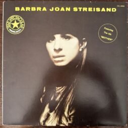 Barbra Streisand - Barbra Joan Streisand (VG/VG+)