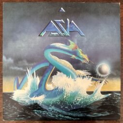 Asia - Asia (VG)