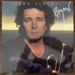Herb Alpert - Beyond (G+/VG)