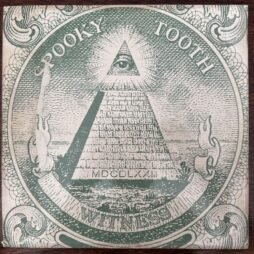 Spooky Tooth - Witness (G+/G)