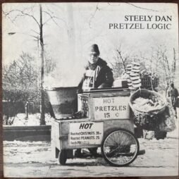 Steely Dan - Pretzel Logic (VG)