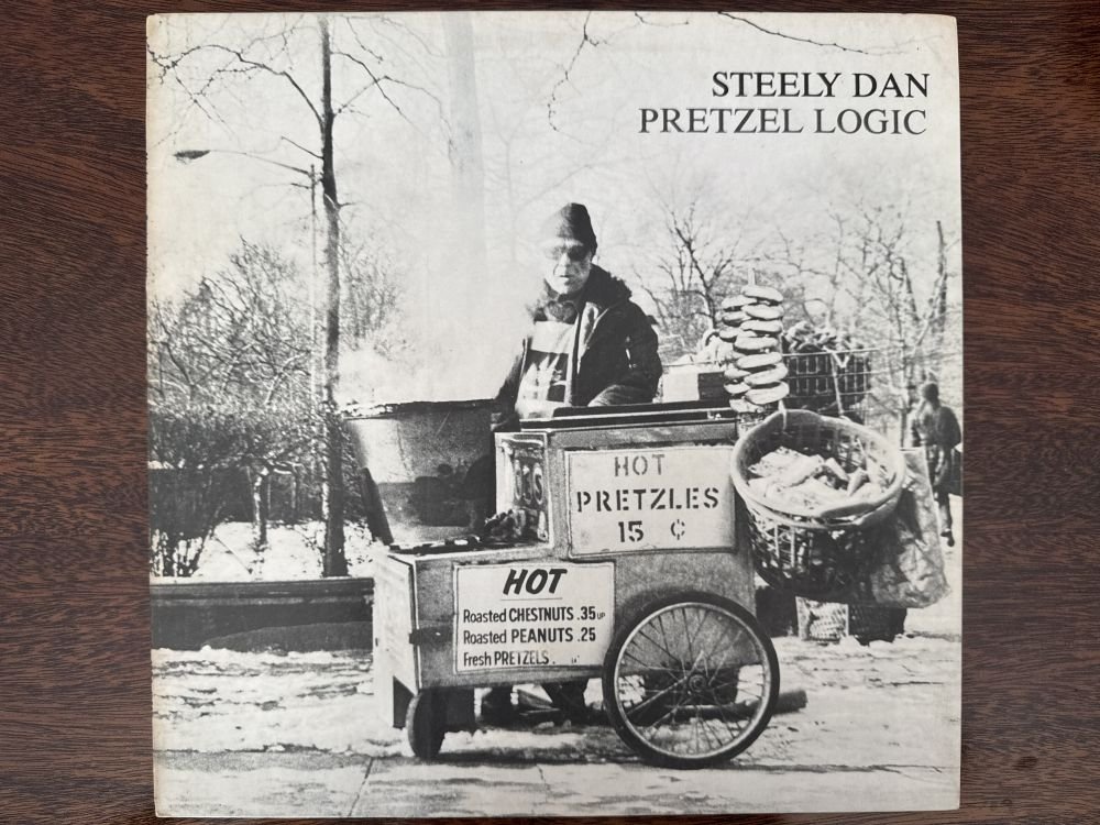 Steely Dan - Pretzel Logic (VG)