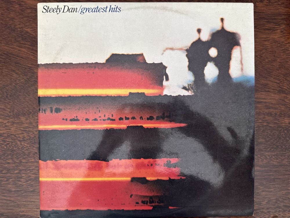 Steely Dan - Greatest Hits (VG) (2LP)