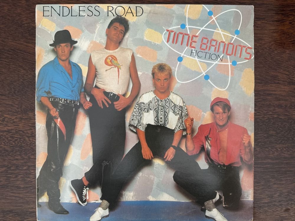 Time Bandits - Fiction (VG+/VG)