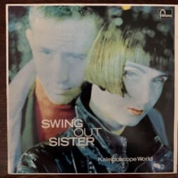 Swing Out Sister - Kaleidoscope World (VG/VG+)