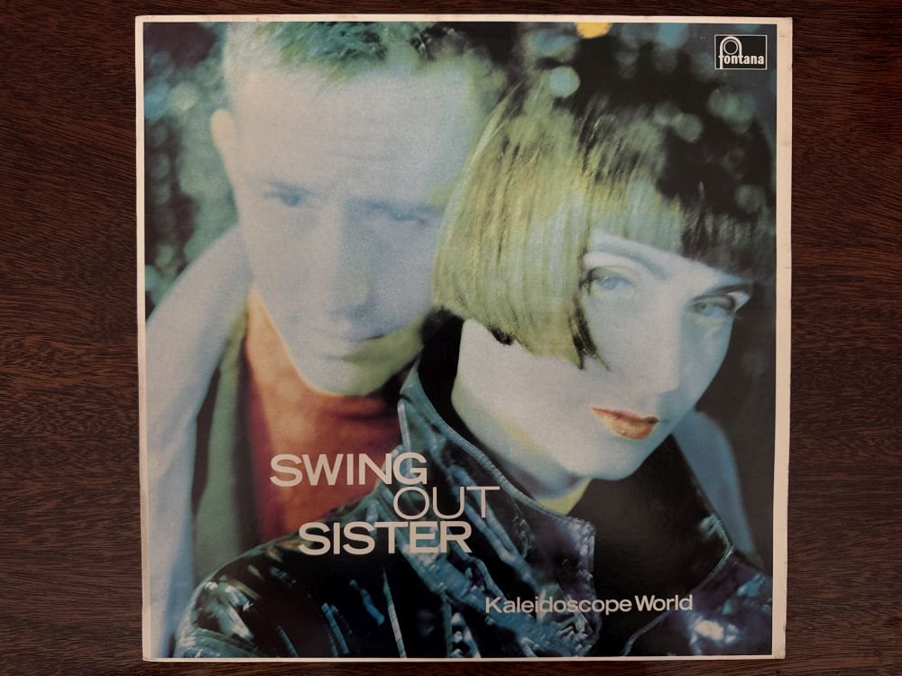 Swing Out Sister - Kaleidoscope World (VG/VG+)