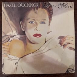 Hazel O'Connor - Cover Plus (VG)
