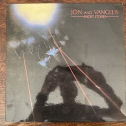 Jon & Vangelis - Short Stories (VG+/VG)