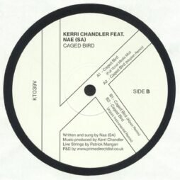 Kerri Chandler Feat. Nae (SA) - Caged Bird