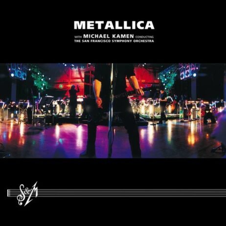 Metallica With Michael Kamen Conducting The San Francisco Symphony Orchestra - S&M (3LP)