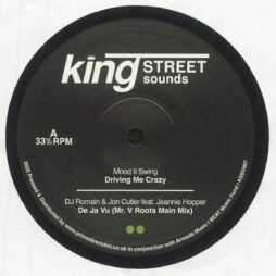 Various - King Street Sounds Sampler Vol. 5