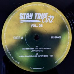 Various - Stay True Cutz Vol. 08