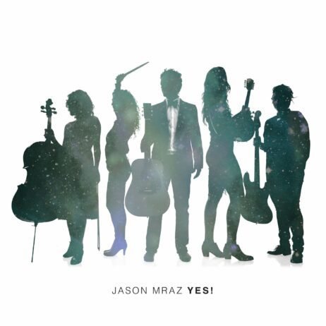 Jason Mraz - Yes! (2LP) (10th Anniv.) (Deluxe Ed.)
