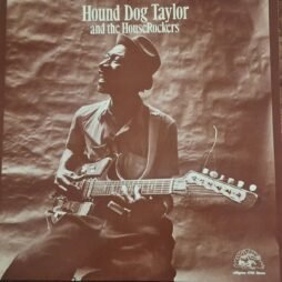 Hound Dog Taylor & The House Rockers - Hound Dog Taylor And The HouseRockers (VG+)