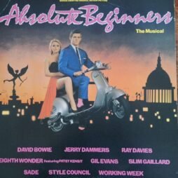 Various - Absolute Beginners (The Original Motion Picture Soundtrack) (VG)