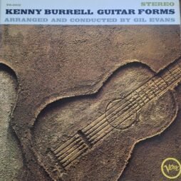 Kenny Burrell - Guitar Forms (G+)