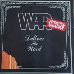 War - Deliver The Word (VG)