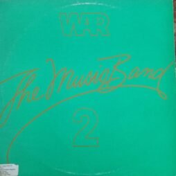 War - The Music Band 2 (VG+/G+)