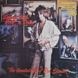 Rod Stewart - Sweet Little Rock N Roller (G+)