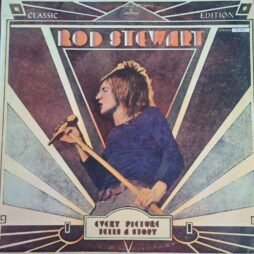 Rod Stewart - Every Picture Tells A Story (G+/VG+)