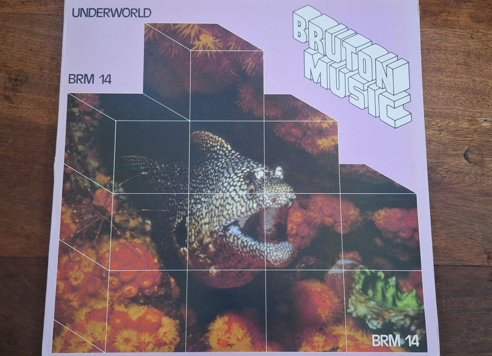 Various - Underworld (VG/VG+)