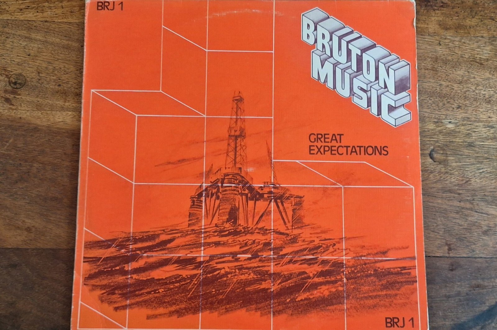 Johnny Pearson - Great Expectations (G+)