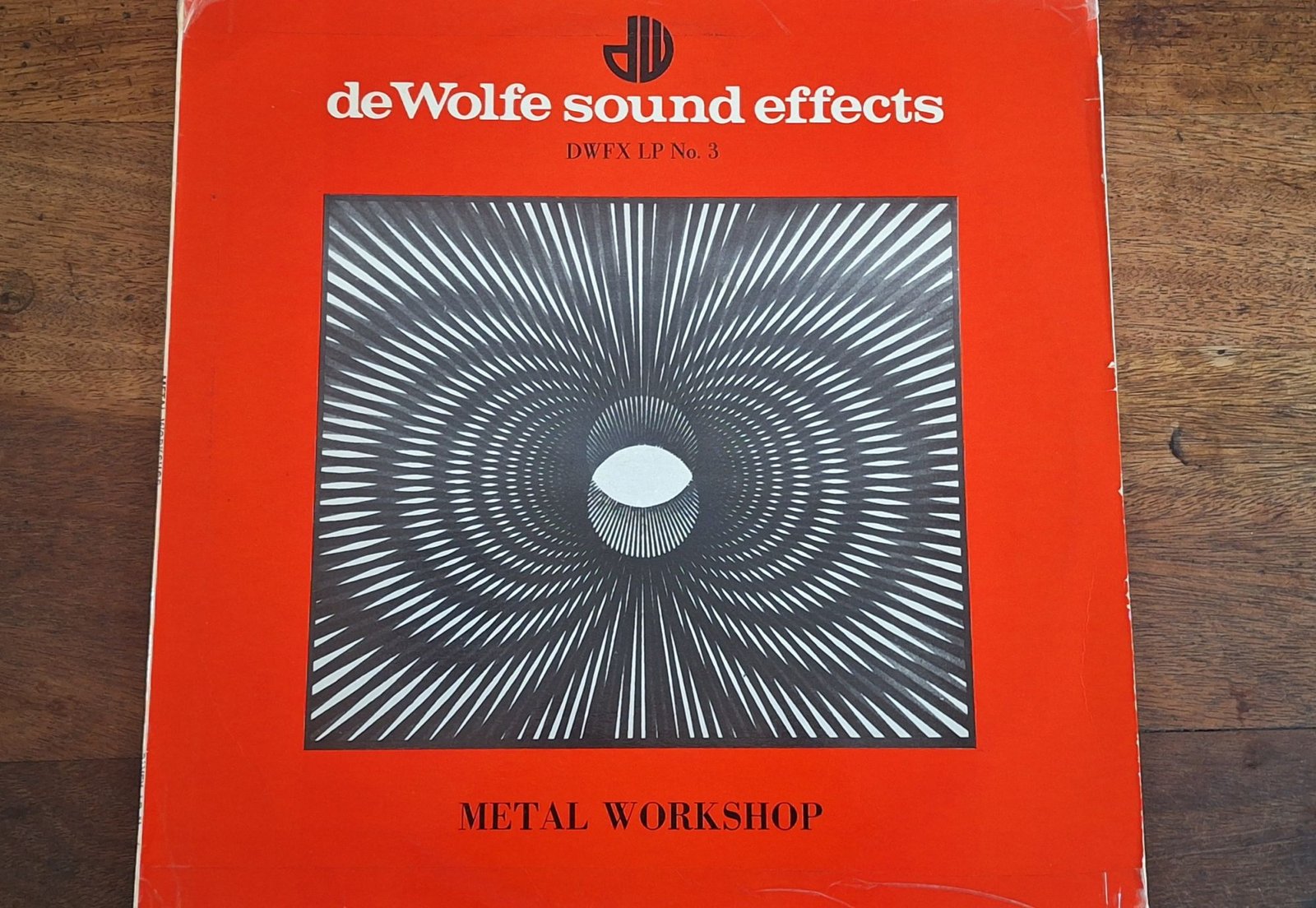 No Artist - Metal Workshop (G+)