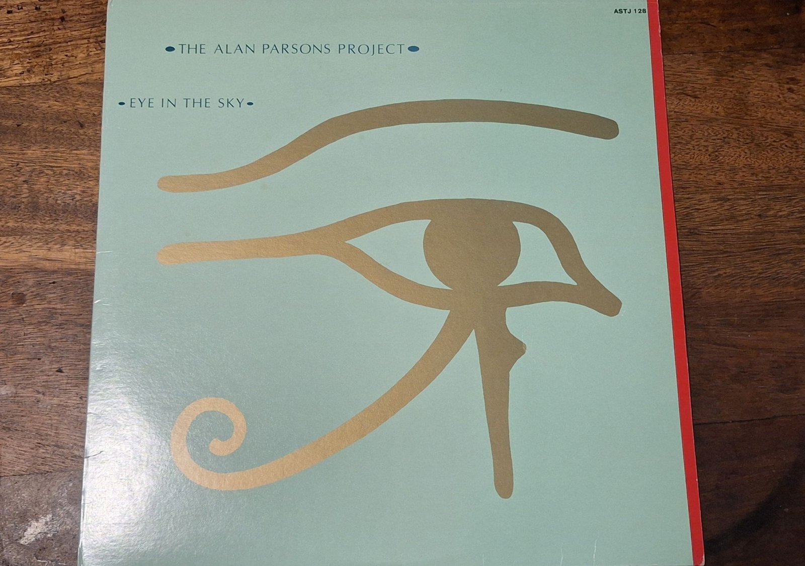 The Alan Parsons Project - Eye In The Sky (G+/VG)