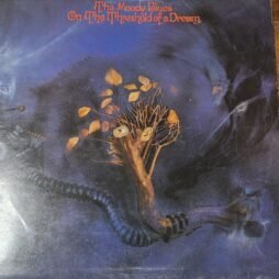 The Moody Blues - On The Threshold Of A Dream (G+)