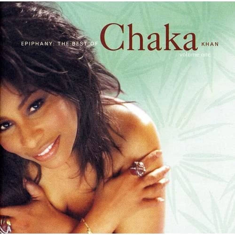 Chaka Khan - Epiphany: The Best Of Chaka Khan (Burgundy Coloured Vinyl)