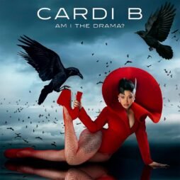 Cardi B - Am I The Drama? (2LP) (Apple Red Vinyl)