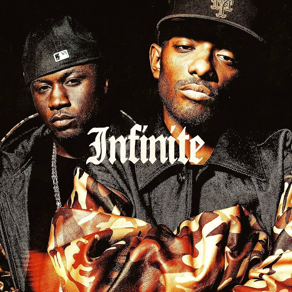 Mobb Deep - Infinite (2LP)