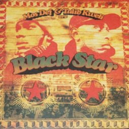 Black Star - Mos Def & Talib Kweli Are Black Star (G+/VG)