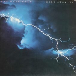 Dire Straits - Love Over Gold (G+/VG+)