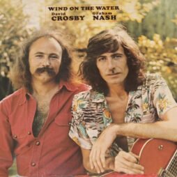 Crosby & Nash - Wind On The Water (VG/G+)