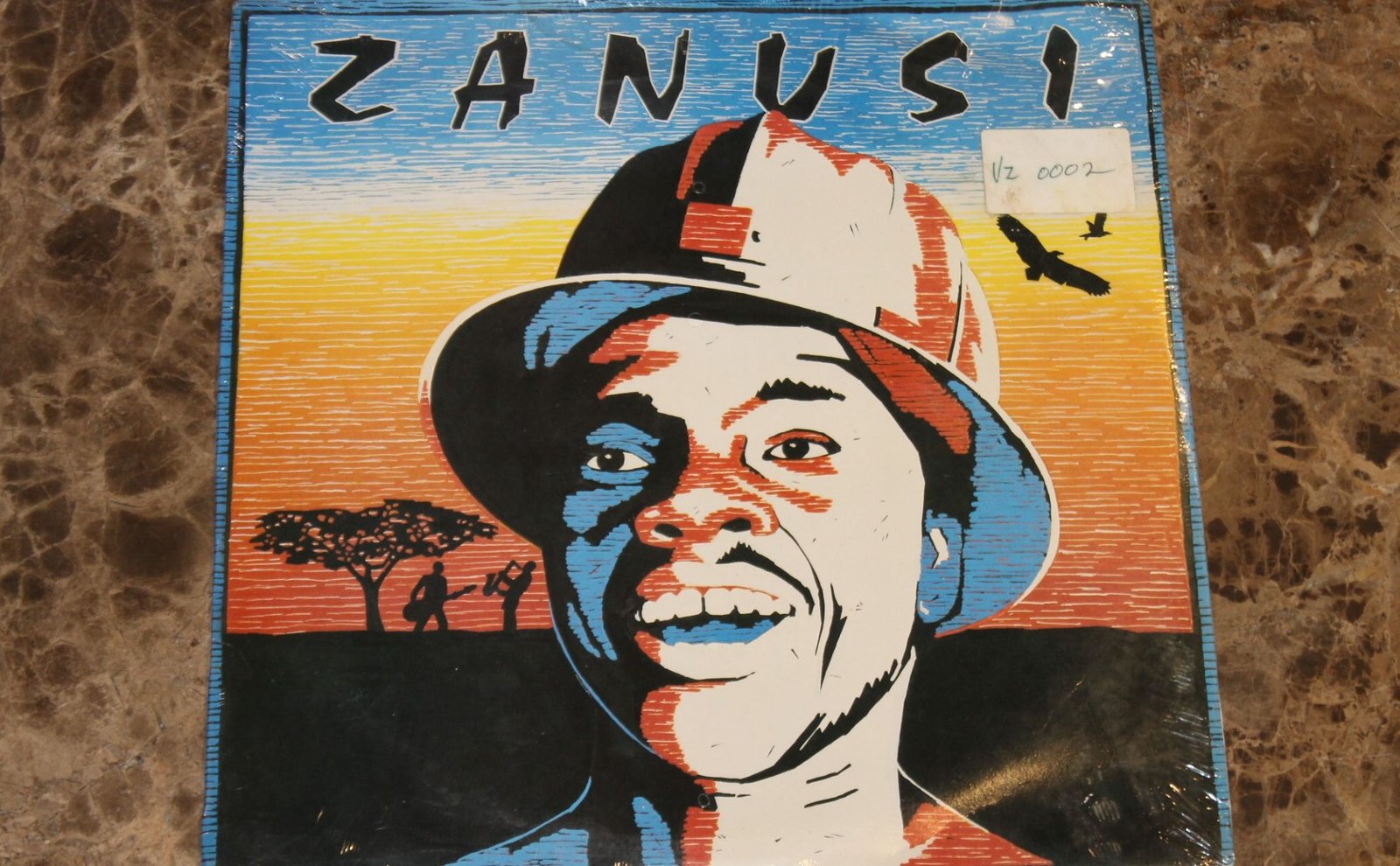 Zanusi - Zanusi (Sealed/G+)