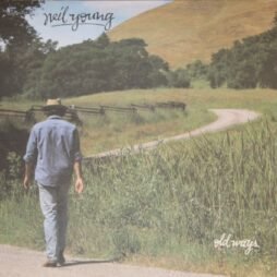 Neil Young - Old Ways (VG+)