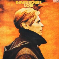 David Bowie - Low (G+/VG+)