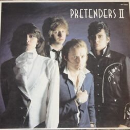 The Pretenders - Pretenders II (VG+)