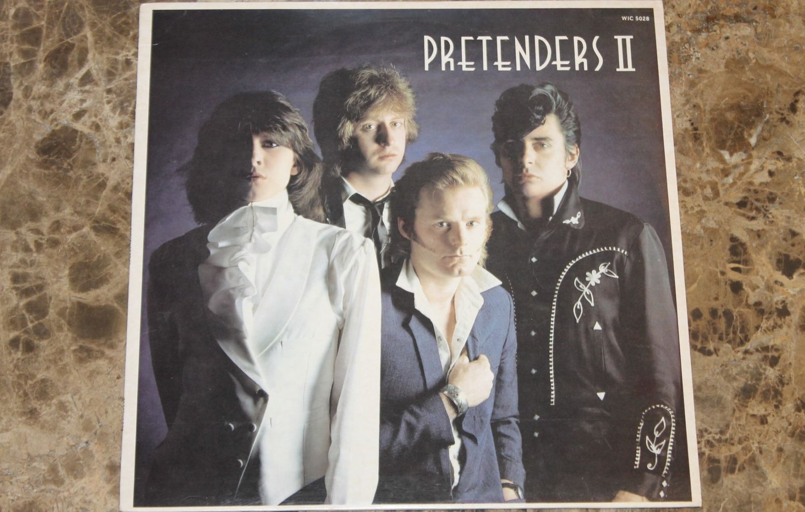 The Pretenders - Pretenders II (VG+)