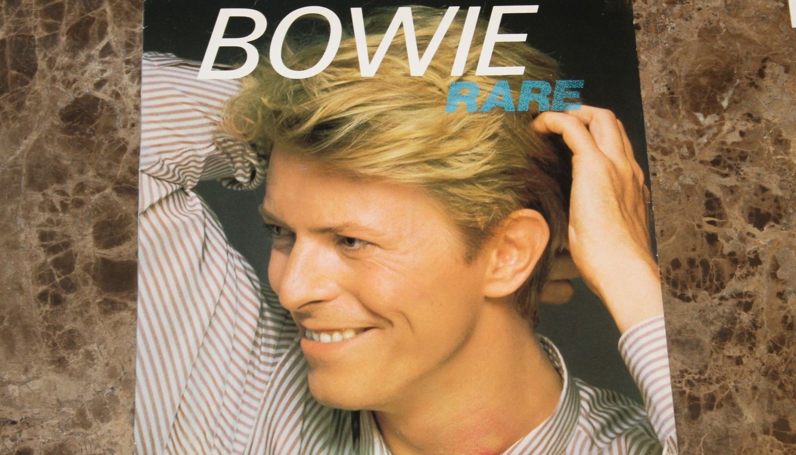 David Bowie - Rare (G+/VG)