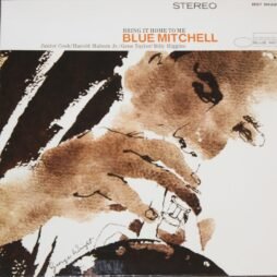 Blue Mitchell - Bring It Home To Me (VG+)