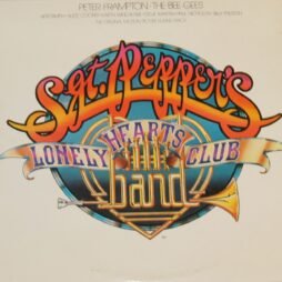 Various - Sgt. Pepper's Lonely Hearts Club Band (G+/VG)