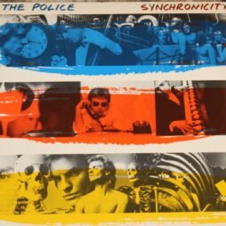 The Police - Synchronicity (VG+)