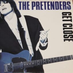The Pretenders - Get Close (VG+)