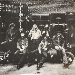 The Allman Brothers Band - The Allman Brothers Band At Fillmore East (VG+/VG)